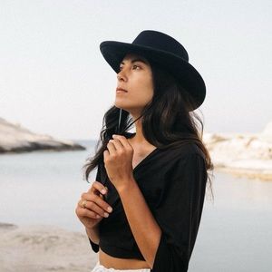 Tio y Tia Gambler Hat